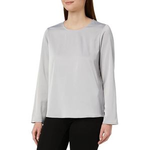 Jalene Damesblouse 21526404-JA03, grijs, S, grijs, S