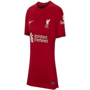Liverpool F.C. Dames seizoen 2022/23 officieel thuis T-shirt