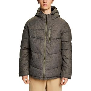ESPRIT Herenjas, 356/donker kaki 2, XXL