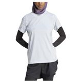 adidas - Train Essentials - T-shirt - Wit - Korte Mouwen