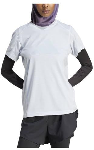 adidas - Train Essentials - T-shirt - Wit - Korte Mouwen