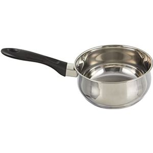 Lacor Garinox Steelpan - Ø 14cm - 1,5L