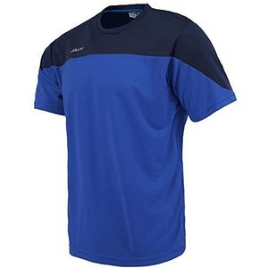 Joluvi Unisex Agur T-shirt met korte mouwen Real/Marineblauw, 0 Volwassenen