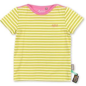 Sigikid T-shirt voor meisjes, geel, 128 cm