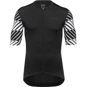 Gore Wear - C5 Opti Jersey - Trui - Zwart - Fietsen op de Weg en Gravel