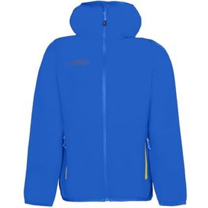 Rock Experience REJJ01211 SOLSTICE 2.0 HOODIE SOFTSHELL Jacket Unisex 1292 SURF HET WEB+2286 EVENING PRIMROSE 8/128