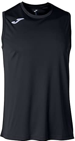 J - Mouwloze Trui - Ronde Kraag - Geborduurd J-logo - 100% Polyester