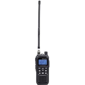 PNI - Escort HP 92 - Draagbaar CB-radiostation - 4 W - AM-FM - Dual-klok - 12V-24V