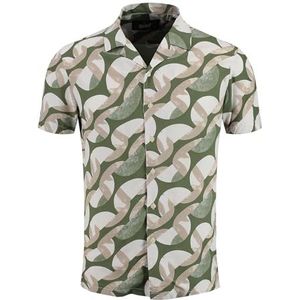 KEY LARGO - Magma - Shirt - Groen - 3XL