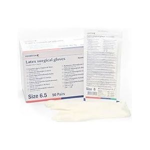 COVETRUS Steriele handschoenen met poeder, maat: 6, 50 paar