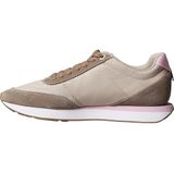 Calvin Klein - Retro Runner - Sneakers - Zwart - Suède