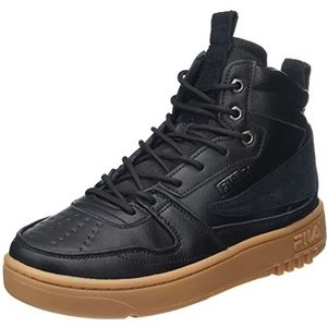 FILA Fxventuno O Mid Sneakers voor heren, zwart, 45 EU