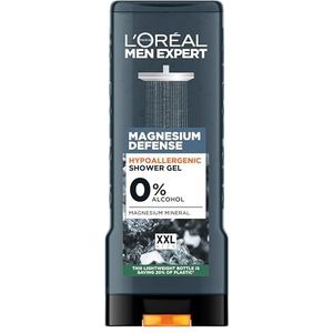 L'Oréal Paris Men Expert MAGNESIUM DEFENSE Douchegel, 400 ml