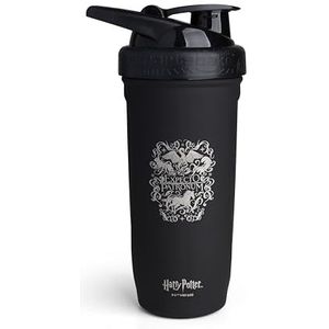 Reforce - Shaker - Matgrijs - Roestvrij Staal - 900 ml