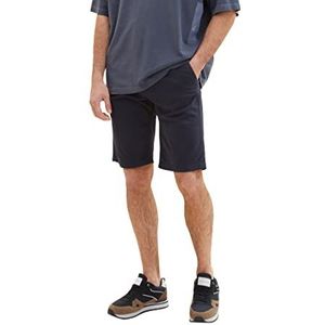 TOM TAILOR bermuda shorts Uomini 1035092,10668 - Sky Captain Blue,30