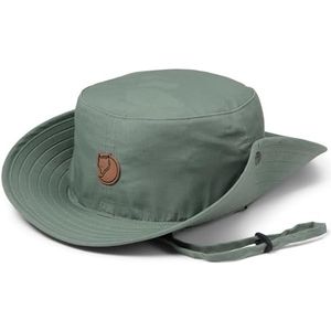Fjallraven 77273-614 Abisko Summer Hat Hat Unisex Patina Green Maat M