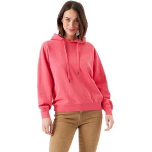 GARCIA Sweatshirt voor dames, roze (deep pink), S