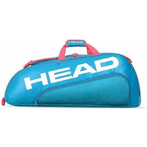 HEAD Tour Team 6R Combi tennistas, uniseks, blauw/roze