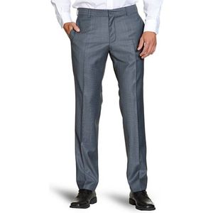 Esprit Collection U33253 Elegante broek voor heren - grijs - XL