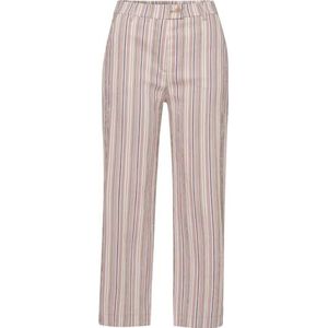 Raphaela by Brax Lorella Culotte Multicolor Seersucker, roze (light rose), 27W / 30L