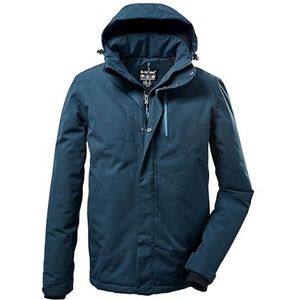 killtec - KOW 161 MN JCKT KG - Functioneel Jack - Donker Petrol - Waterdicht