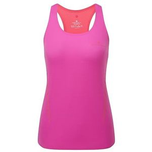 Ronhill - Wmn's Tech Race Vest - Razzmatazz/Sunset - Hardlopen