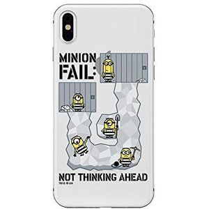 Originele Minions telefoonhoes Minions 019 IPHONE XS Max Phone Case Cover