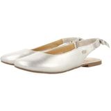 Gioseppo - Bagley - Ballerina's - Zwart - Leer - Gevoerde Zool