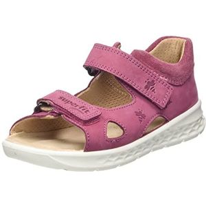 Superfit Lagoon sandalen voor meisjes, Roze Roze 5500, 19 EU