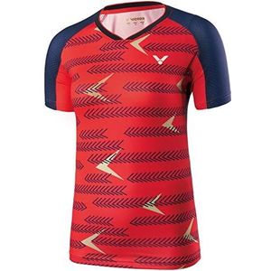 Victor Dames Shirt International Badmintonshirt