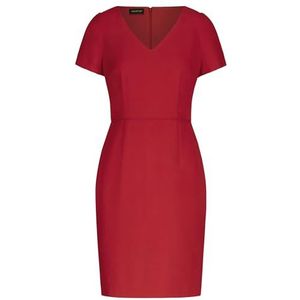 APART Fashion etui-jurk, rood, 34