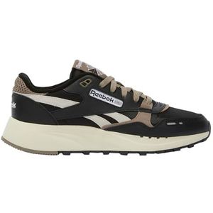 Reebok - Classic Leather 2400 - Sneakers - Zwart - Uniseks