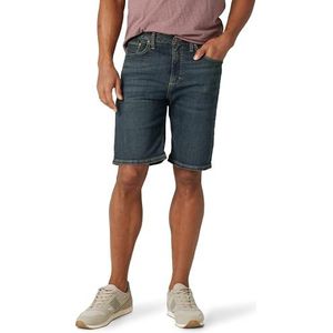 Wrangler Authentics Klassieke Relaxed Fit Five Pocket jeansshorts voor heren, Moonlight, 54 NL