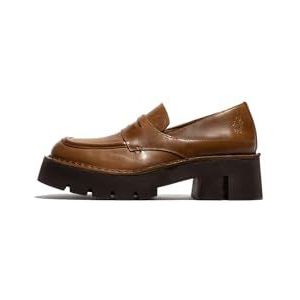 Fly London BOIL161FLY damesschoenen, camel, maat 36, Kameel, 36 EU
