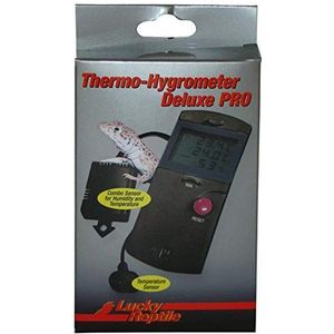 Lucky Reptile Thermometer-Hygrometer Deluxe PRO