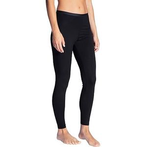 CALIDA Natural Comfort Leggings voor dames, zwart, 36/38 NL