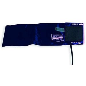 Brede armband blaas 1 buis, 62 x 17 5 cm