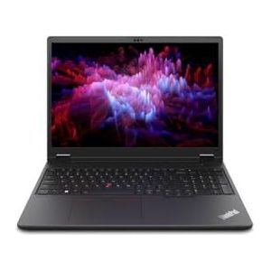 Lenovo Laptop P16 V6 Intel Core Ultra 7 155H 32GB RAM 1TB SSD QWERTY Spaans - Merk EAN: 0197530871061