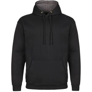 Castle Clothing 177 Hendon Hoodie, Zwart, L