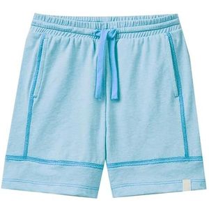 United Colors of Benetton Bermuda 37YKG900T Shorts, lichtblauw 90 K, XX kinderen, Lichtblauw 90 K, 3 Jaar