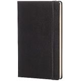 Moleskine Professioneel notitieboek (groot, harde kaft) zwart