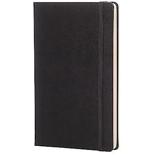 Moleskine Professioneel notitieboek (groot, harde kaft) zwart