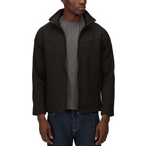 Uproar Softshell Jacket L, Black/Black