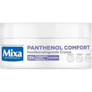 Mixa - Panthenol Comfort - Huidkalmerende Crème - 150 ml