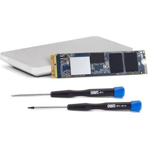 OWC - 1,0 TB Aura Pro X2 - NVMe SSD upgrade oplossing voor MacBook Pro met Retina Display (Late 2013 - Mid 2015) en MacBook Air (Mid 2013 -Mid 2017)
