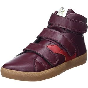 PRIMIGI Unisex B&G for Change Sneaker, Cherry, 36 EU