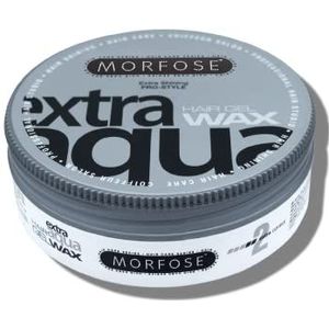 Morfose Gel Wax Extra Control 175 ml - Hair Gel - Haarwax