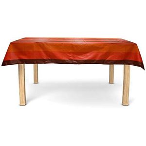 Nydel Joritz tafelkleed, Jacquard, vuilafstotend, 160 x 200 cm, rood