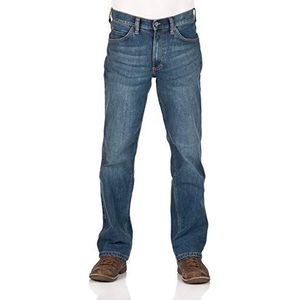 MUSTANG Tramper jeans voor heren, 5000-582 blauw., 42W / 34L