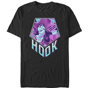 Disney Heren The Deal T-shirt, zwart, XX-Large